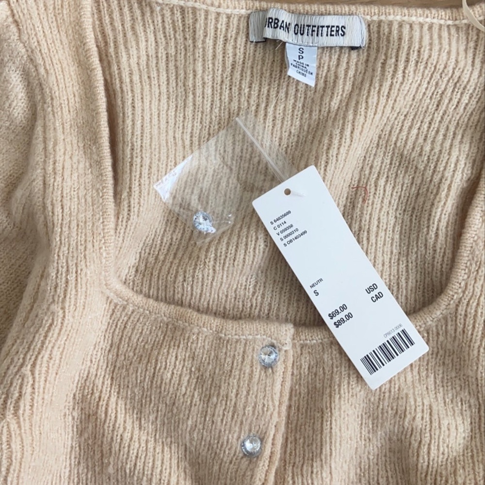 Urban Outfitter cardigan top